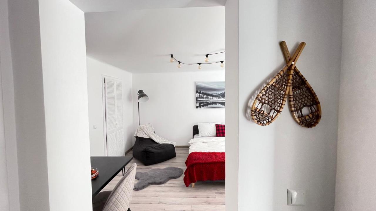 Maple Lodge Брашов Екстериор снимка